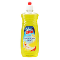 At Home Dishwashing Liquid Lemon 500ml