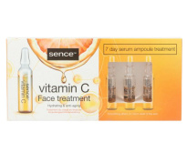 Sence Ampoules Face Treatment Vitamin C